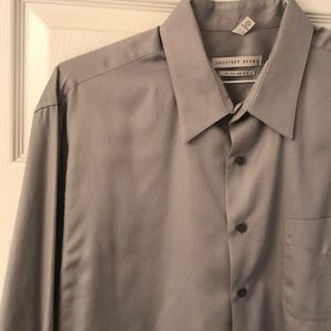 Geoffrey Beene XXL Grey Men’s Shirt